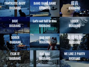 BIABANG音乐合集，一小时纯享。