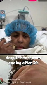 Sydney Colson's emotional message after Act surgery: "Life is short ‎#playerlist #realmadrid #prizes #volleyball #gameupdate #activewear #nhlb #phillies #laliga #boxingmatch | Ajittween