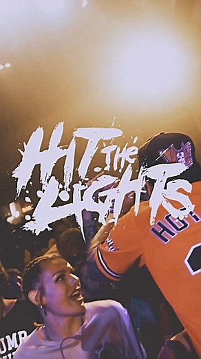 TWO WEEKS OUT! Next Saturday, Hit the Lights is taking over Chicago! With special guests Wilmette, Four Stars and Summer Curse. Do you have your tickets yet? 🎟️: bit.ly/47UoNib | Bottom Lounge