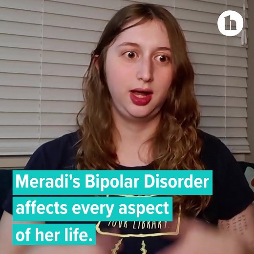 1.5M views · 2K reactions | Meradi shares her bipolar disorder story | Healthline | Facebook