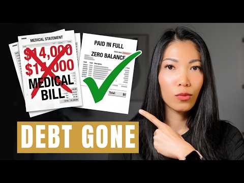 Medical Bills Are Destroying Americans - What to Do When You Can’t Pay