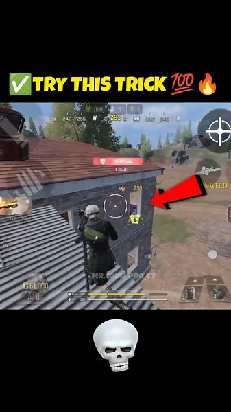 ✅ Try This Pro Secret Tricks in CODM BR 🔥💯 Codmobile Tips and Tricks #shorts #codmbr #codmiphone