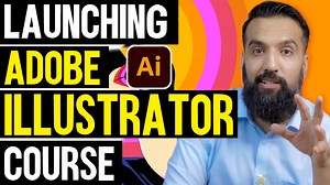 Azad Chaiwala Launching : Adobe illustrator Course (Beginner to Advance) Tomorrow - 2pm | Azad Chaiwala