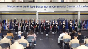 4K views · 76 reactions | Graduation of Guardsmen taken on February 28th, 2025. #graduation #usnavy #navy #ʜᴏɴᴏʀɢᴜᴀʀᴅ #hooyah #commitment #CeremonialGuard #honor #Ceremonialguard #centerofexellence | US Navy Ceremonial Guard | Facebook