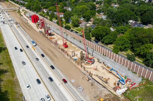 MnDOT I-35W Stormwater Storage Facility - Brierley Associates