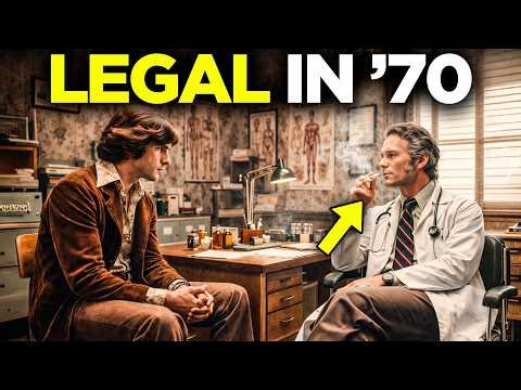 Things That Were Normal In The 1970’s UK, But Are Now Illegal