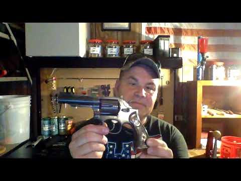 My .38 Special Ruby revolver