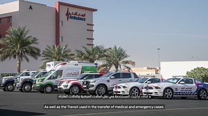 95K views · 276 shares | To those risking their lives to protect our health and safety, we give our warmest gratitude! We are proud of our partnership with Dubai Corporation For Ambulance Services - اسعاف دبي, with more than 80 Ford cars including 2 Mustangs to reach patients in Dubai in just 4 minutes. #ThankYouHeroes #StaySafe | Al Tayer Motors | Facebook