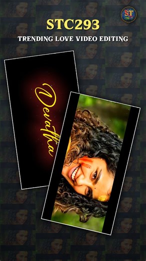 Srikanth Tech Creator on Instagram: "Love Song Editing 🔥💕 Project ✅👇 Srikanth Digital Works Site Search Code: STC293 #Lovesong #trending #lovedialogue"