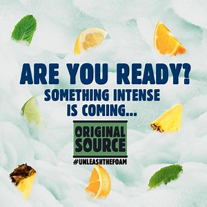 We've got something seriously intense to reveal next week... Stay tuned for a BIG announcement - can you guess what it is? 🍋🍊🍍 | Original Source
