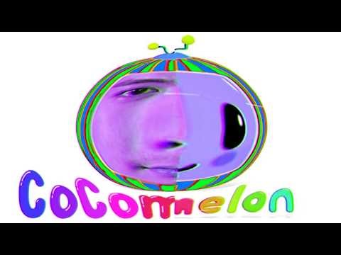 Coco Martin COCOMELON logo Intro Effects in 406 Seconds