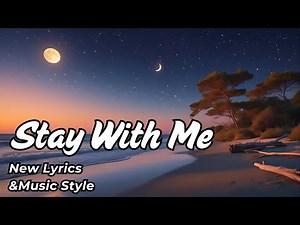 Stay With Me (New Lyrics) | New Romantic English Song 2025