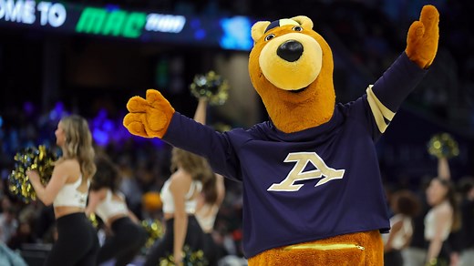 What is a Zip, and why is Akron's mascot a kangaroo? | Just Asking