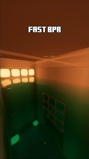 Which shader is best? 23 #minecraft #minecraftrealistic #gaming #shaders #minecraftshorts