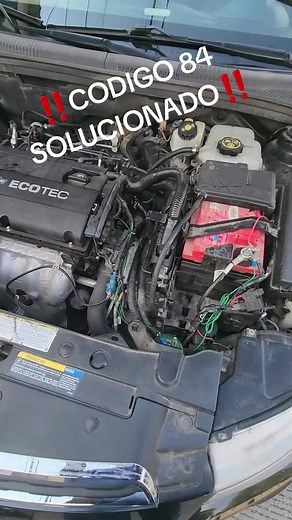 Instalación Chevrolet Cruze 2013 y Código 84 Solucionado