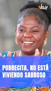 🔴Que Francia Márquez no está viviendo sabroso. ¿Cómo está entonces el resto del país? #franciamarquez #fuerapetro #centrodemocratico #nellypatricia | Nelly Patricia Mosquera