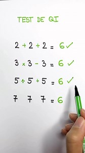👉 Test de QI ✅ _______________ 👉 Rendez-vous sur campusxyz.fr Découvre mes nouveaux ebooks “Fiches magiques” allant de la 6è à la 3è. 🌟des maths colorées et expliquées simplement 🗒️30 fiches 30 pages d’exercices corrigés 💁🏻‍♀️4 cahiers / 4 niveaux : de la 6è à la 3è. Niveaux lycée à venir prochainement. ⬇️ ebook PDF à télécharger sur campusxyz.fr 🏷️ 9,90€ par cahier / 29,90 € (au lieu de 39,60€) le Pack de 4 cahiers | Campus xyz