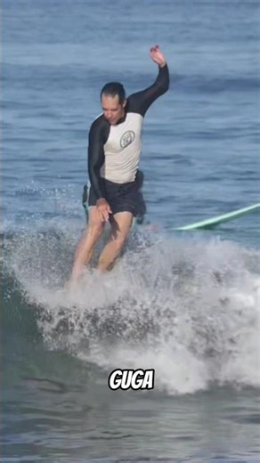 Christmas surf vibes