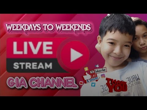 GIA Channel is live!