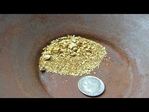 Top 5 WAYS TO FIND GOLD - In Rivers and Creeks | ask Jeff Williams
