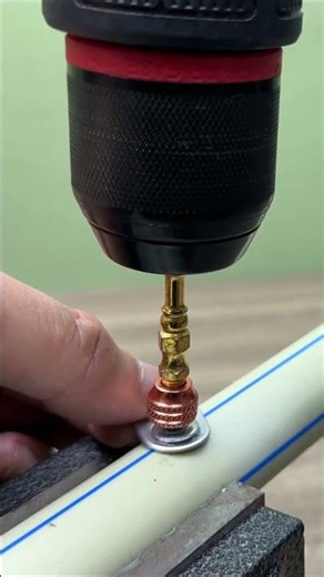 This PVC Pipe & Can Lid Hack Will Blow Your Mind! | Creative TricksThis PVC Pipe & Can Lid Hack Wil