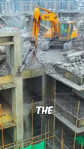 Secret Balls Inside Buildings😱#construction