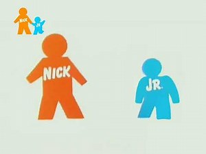 Nick Jr. Weird anomaly (08/04/2001)