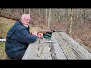 Weihrauch HW80 Air Rifle Day One