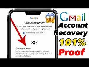 google send a notification to your phone. tap yes on the notification to continue