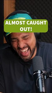 Almost caught out | How To Kill an Hour