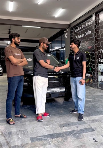 Protect Your Car's Finish with Premium Paint Protection Film