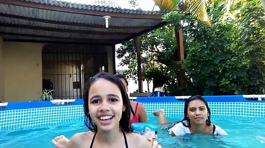 Desafio Da Piscina