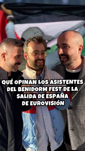 Este 2026 será el primer año desde 1961 en el que España no participa en el Festival de Eurovisión. RTVE decidió el pasado 4 de diciembre que se retiraría del certamen europeo de la canción después de que la EBU mantuviese la participación de Israel a pesar de la situación internacional que ha sido calificada por parte de una comisión de investigación la ONU como “genocidio”. La decisión de la cadena pública generó un debate tanto para los seguidores del festival como para los ciudadanos de a pi