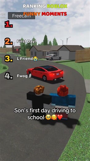 Ranking the FUNNIEST Roblox Moments EVER 😂 (You Won’t Believe #1!)