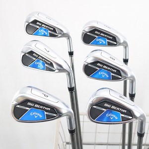 Callaway Big Bertha Reva Iron Set RCH 45i Ladies Flex Right-Handed G-98947