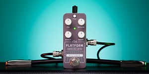Electro-Harmonix Releases the Pico Platform Compressor