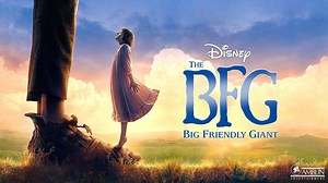 The BFG - Movie - Where To Watch