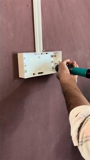 Na electronics nail gun board lagana #naelectronics #electrical #na how to install board