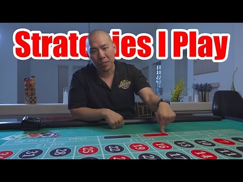 Top 3 Roulette Strategy I Actually Play