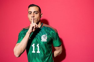 Selección Mexicana: conoce a todos los 17 naturalizados