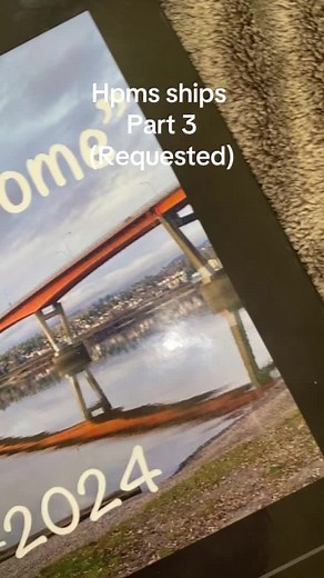 HPMS ships Part3 (requested) #hpms #ships #hpms2024 #yrbook
