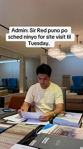 Alam kaya nila na 3 months or more pa lead time namin 🥲 | Red Tan