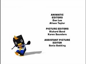 Pecola - Credits (Season 2/Unplaster Recreation)