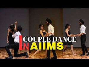 COUPLE DANCE In AIIMS Rishikesh|AIIMS Fest,Dance,MBBS,Freshers’ Party#aiims #aiimsrishikesh #doctor