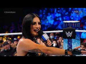 WWE SMACKDOWN XIA LI DEBUT 12/10/21