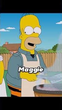 Homer bought a meteorite grill #thesimpsons #simpsons #foryou #cartoon #love