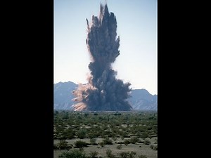 Blowing Up a Titan II Missile Silo