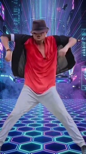 Boy KILLS Muqabla Prabhudeva! Energetic Fire 🔥 #Shorts