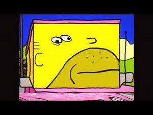 WEIRD SIMPSONS VHS by Yoann Hervo