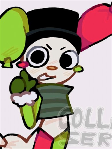 Mister Louis and Missus Eclipse Navigate Dandy's World